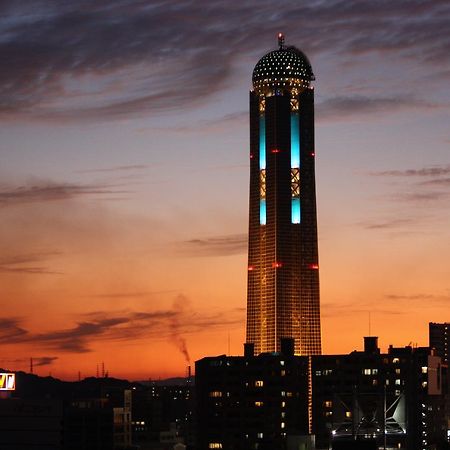 Plaza Hotel Shimonoseki Dış mekan fotoğraf